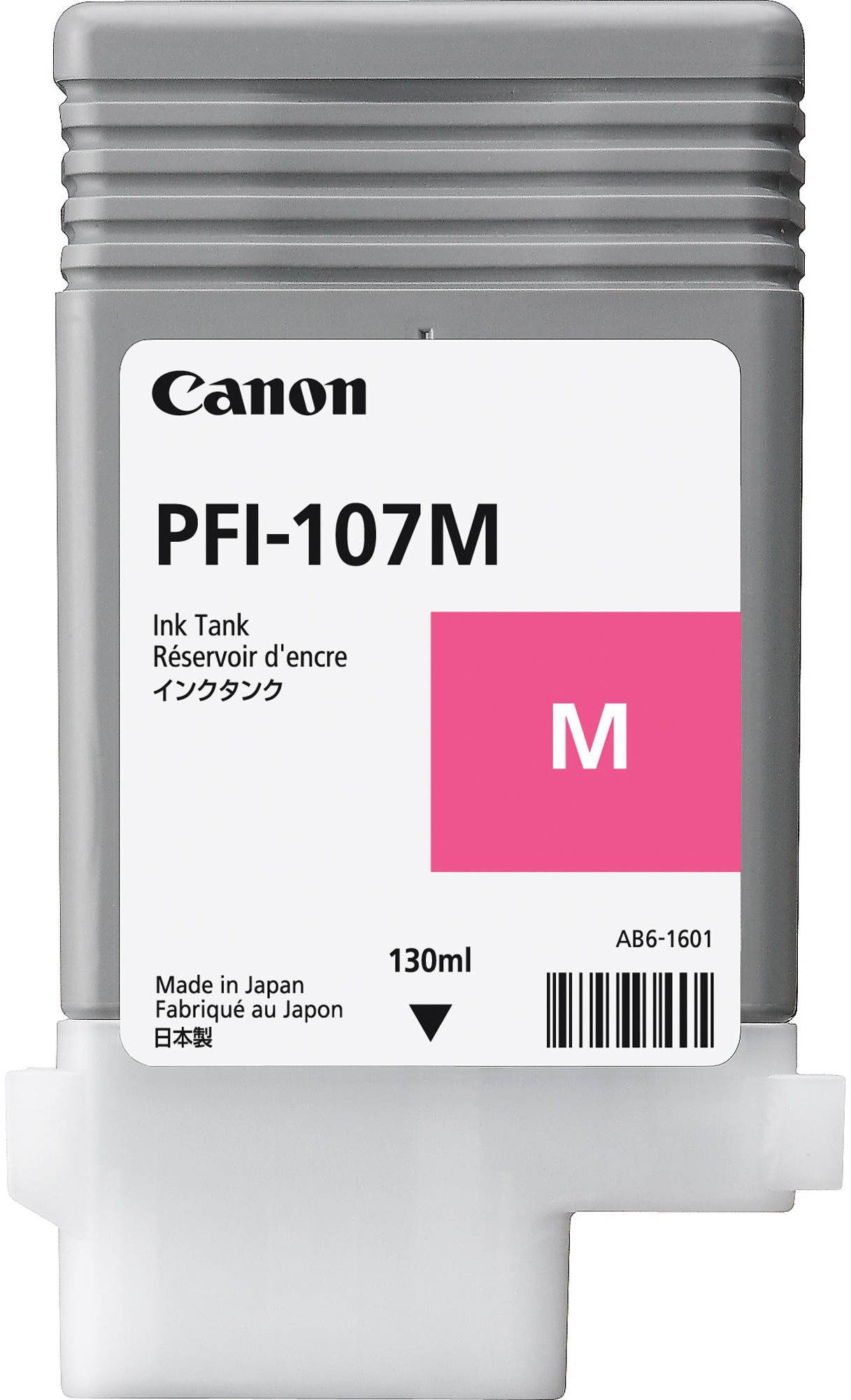 Canon PFI-107M magenta