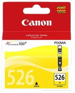 Canon CLI-526Y sárga