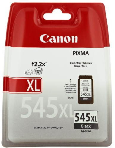 Canon PG-545XL fekete