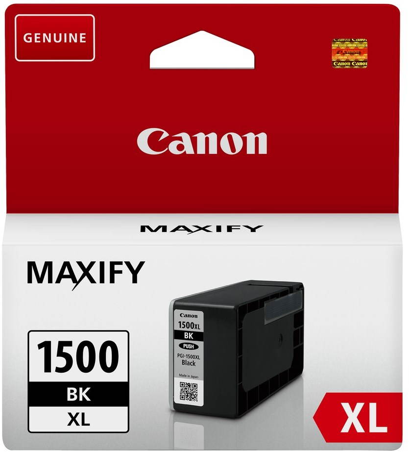 Canon PGI-1500XL BK fekete