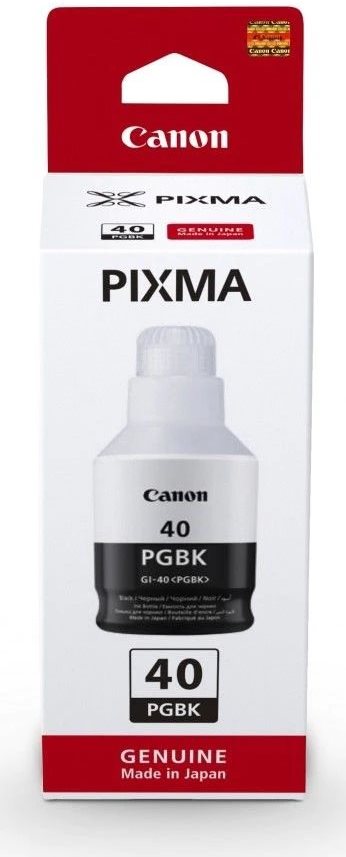 Canon GI-40 PGBK fekete