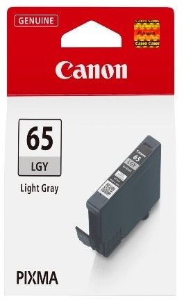 Canon CLI-65LGY világosszürke