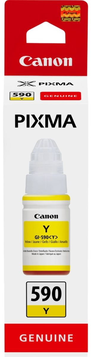 Canon GI-590Y sárga