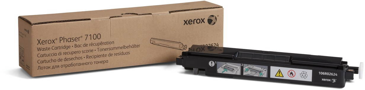 Xerox 106R02624 fekete