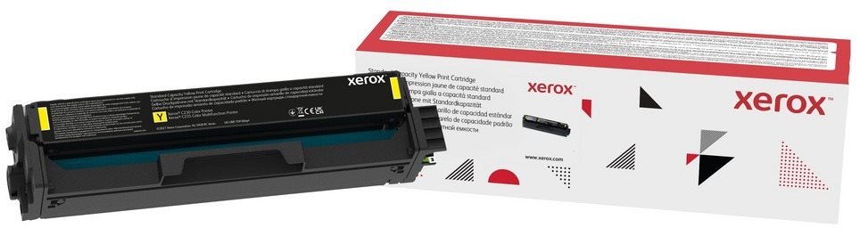 Toner Xerox 006R04390 sárga