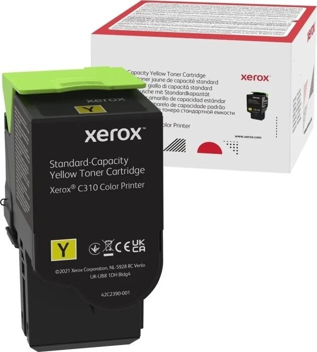 Xerox 006R04363 sárga