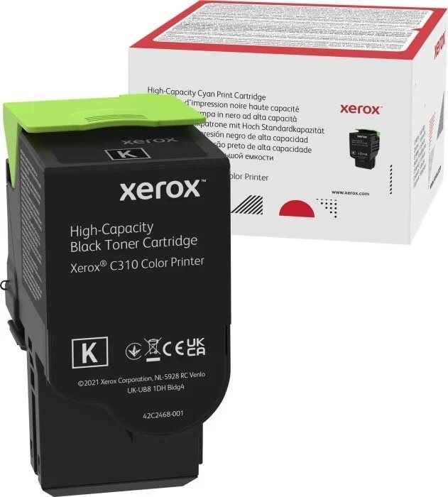Xerox 006R04368 fekete