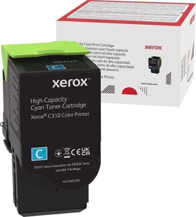 Xerox 006R04369 azúrkék
