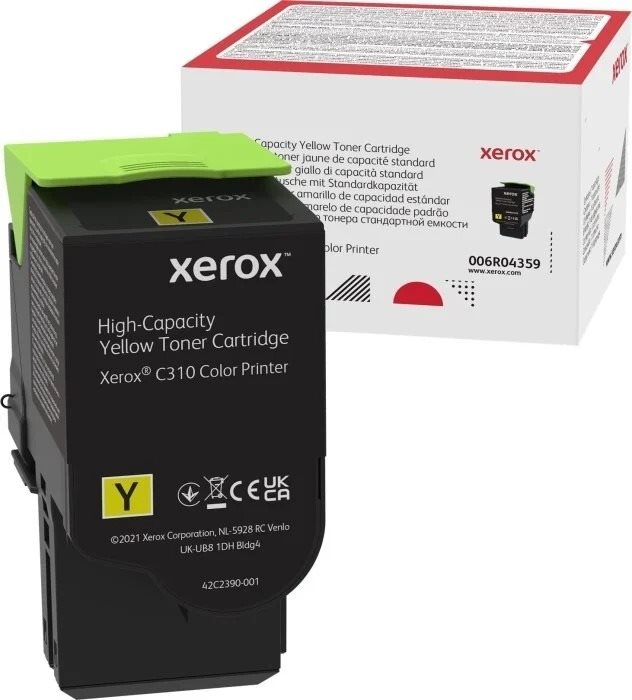 Xerox 006R04371 sárga