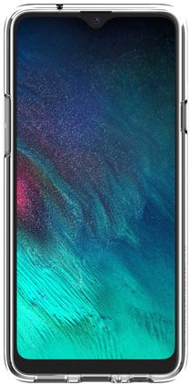 Samsung Galaxy A20s átlátszó tok