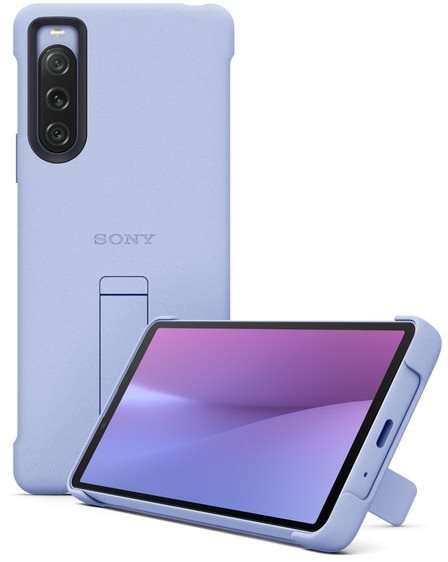 Sony Stand Cover Xperia 10 V 5G, Lavender