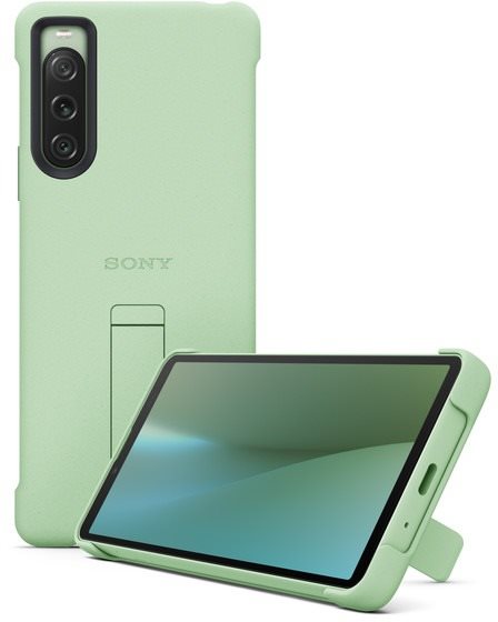 Sony Stand Cover Xperia 10 V 5G, Green