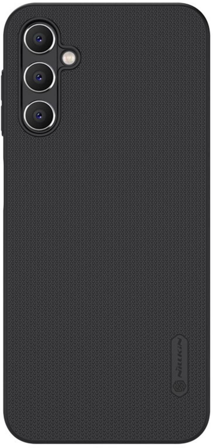 Nillkin Super Frosted Samsung Galaxy A14 4G fekete hátlap tok