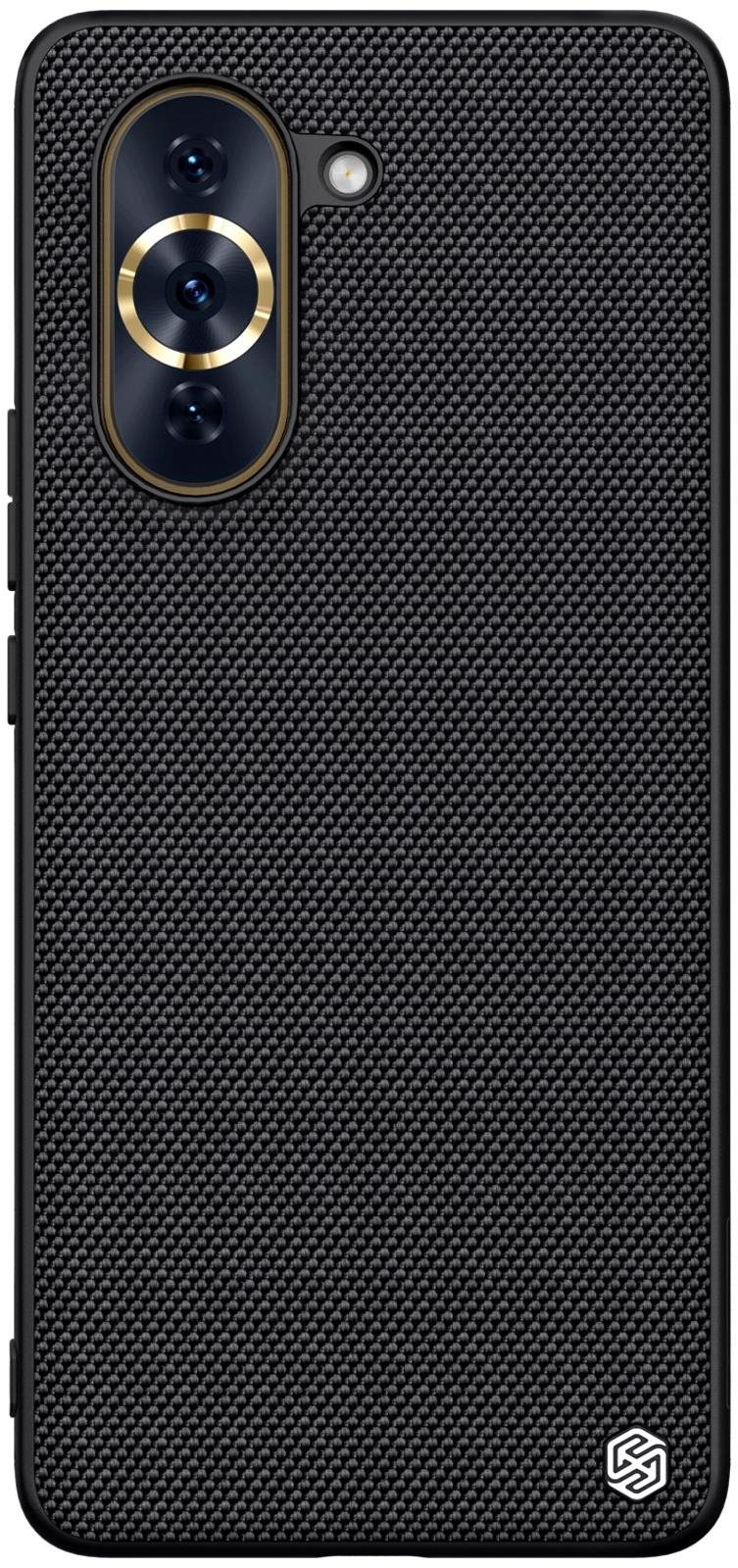 Nillkin Textured Hard Case Huawei Nova 10 Pro tok, fekete