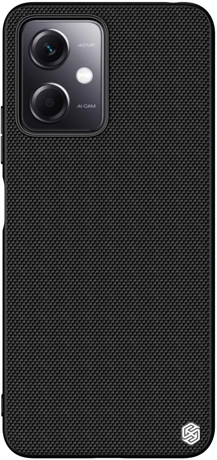 Nillkin Textured Hard Case Xiaomi Redmi Note 12 5G/Poco X5 5G fekete tok
