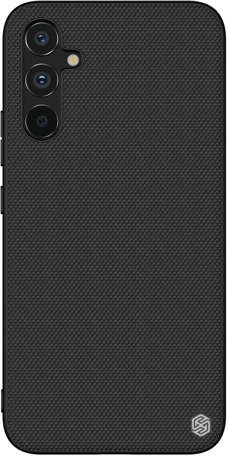 Nillkin Textured Hard Case Samsung Galaxy A34 5G fekete tok
