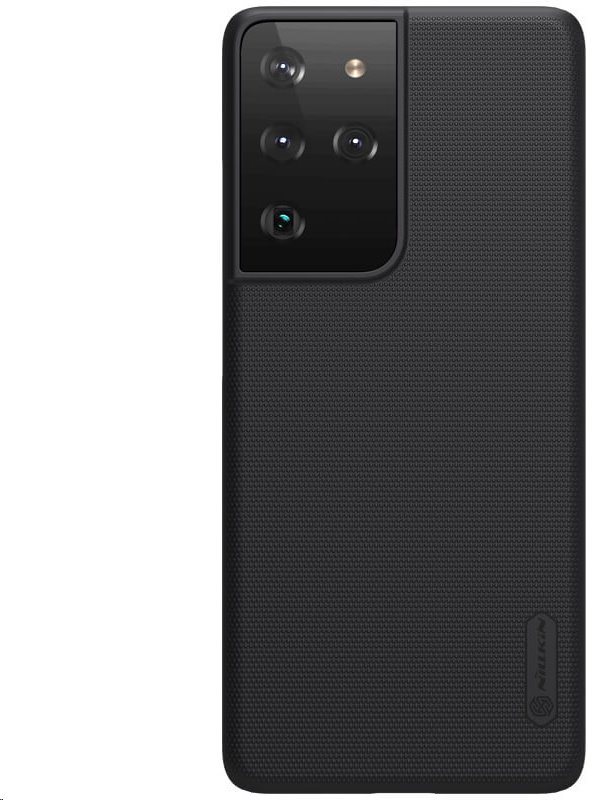 Nillkin Frosted Samsung Galaxy S21 Ultra Black tok