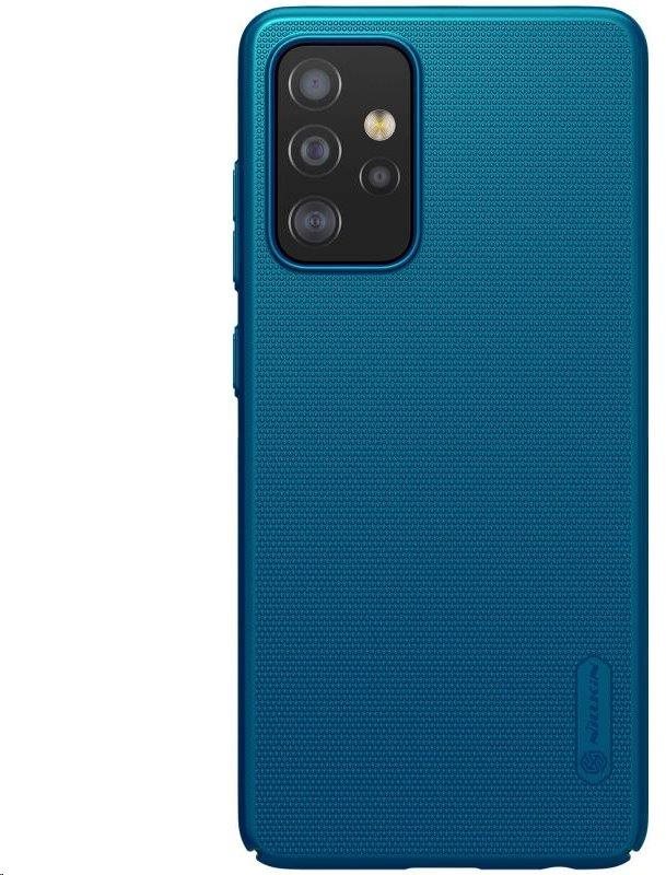 Nillkin Frosted Samsung Galaxy A52 Peacock Blue tok