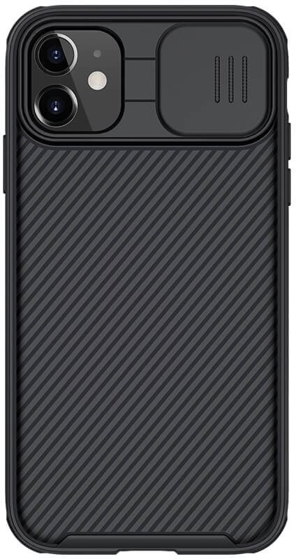 Nillkin CamShield Pro Magnetic Apple iPhone 11 fekete tok