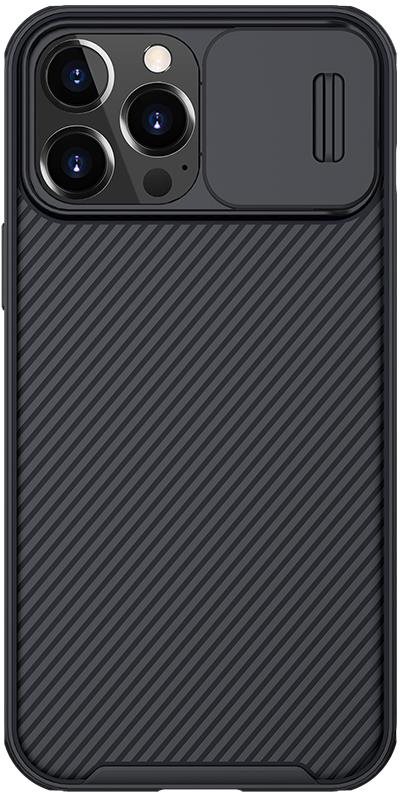 Nillkin CamShield Apple iPhone 13 Pro Max fekete tok