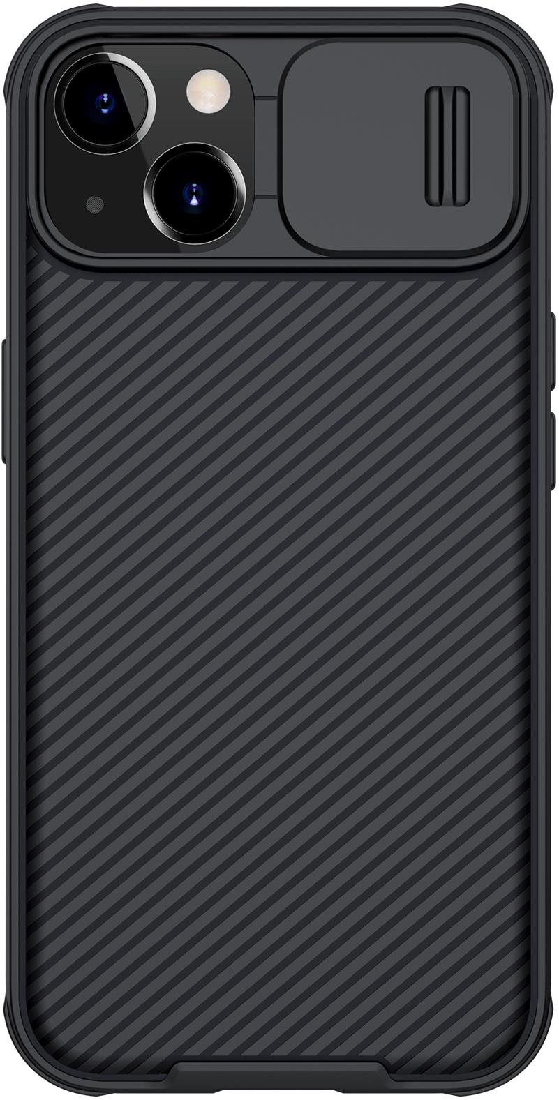 Nillkin CamShield Pro Magnetic Apple iPhone 13 fekete tok