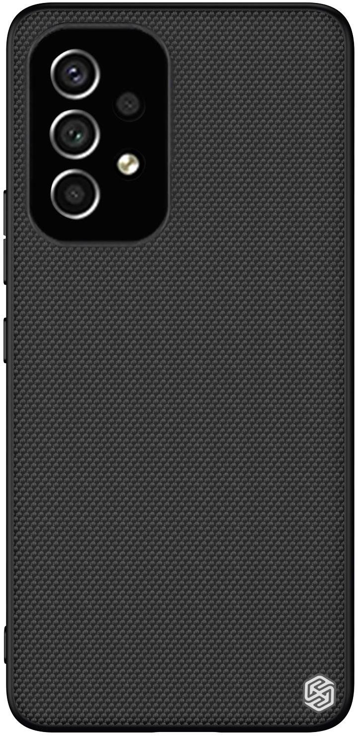 Nillkin Textured Hard Case a Samsung Galaxy A33 5G készülékhez Black