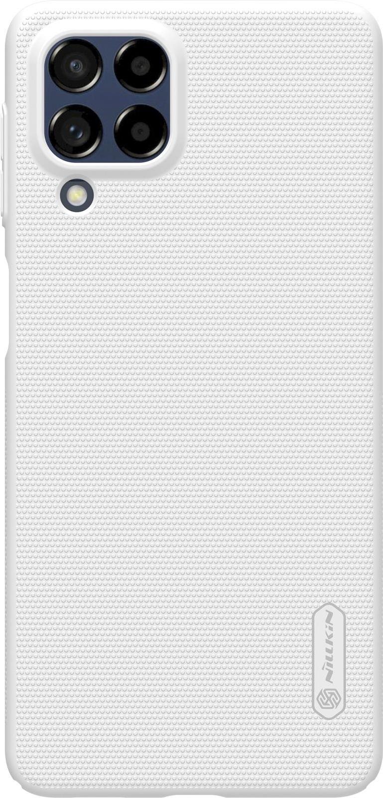 Nillkin Super Frosted Samsung Galaxy M53 5G fehér hátlap tok
