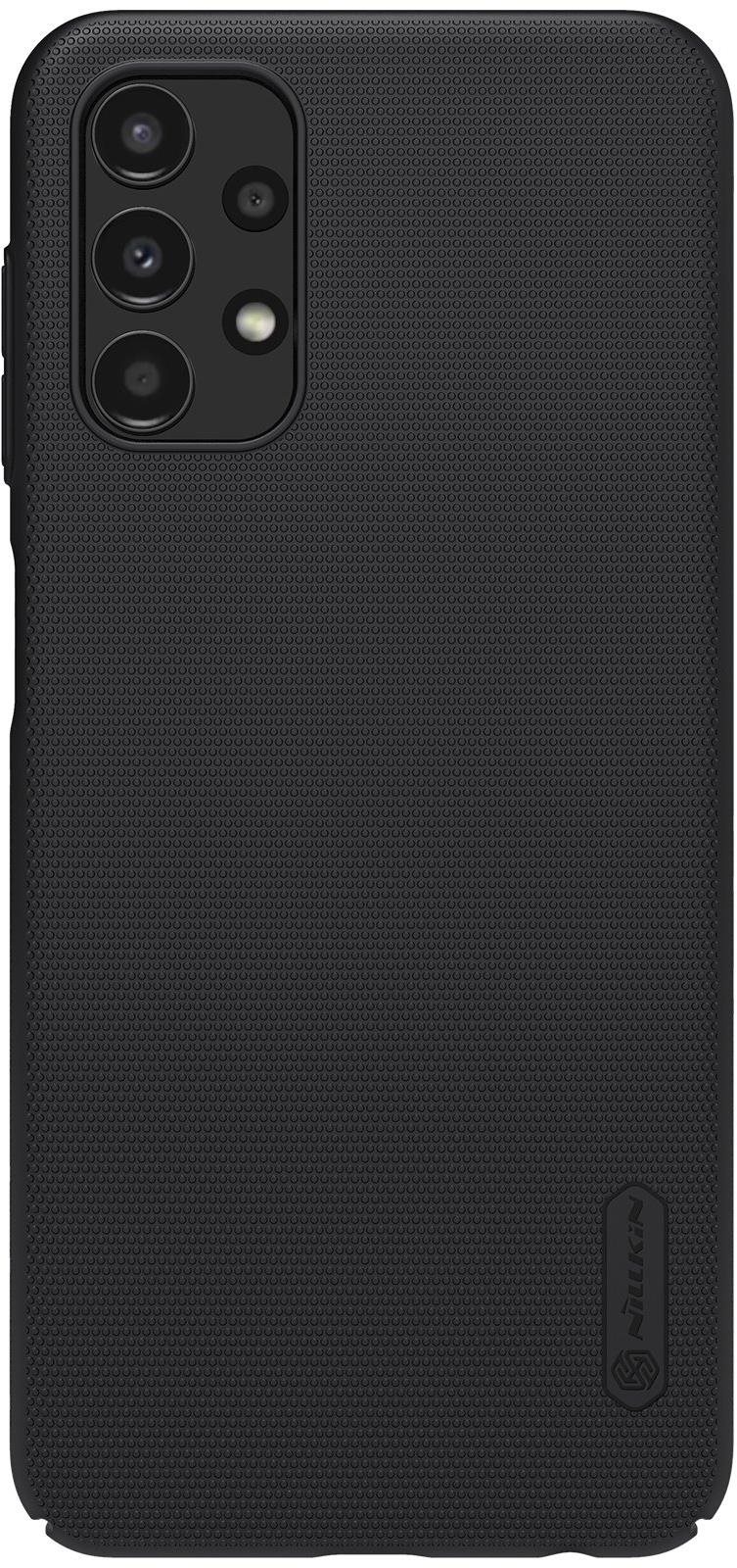 Nillkin Super Frosted Samsung Galaxy A13 4G fekete hátlap tok