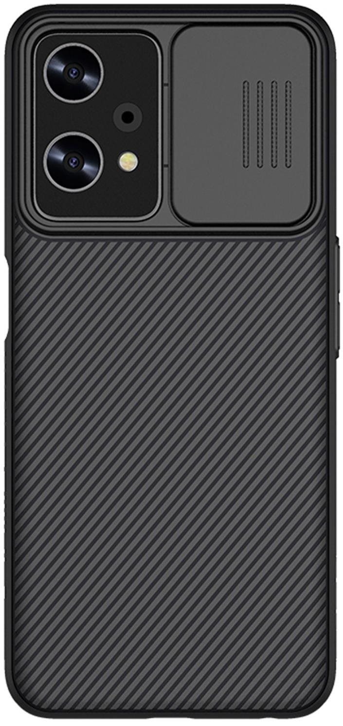 Nillkin CamShield OnePlus Nord CE 2 Lite 5G fekete hátlap tok
