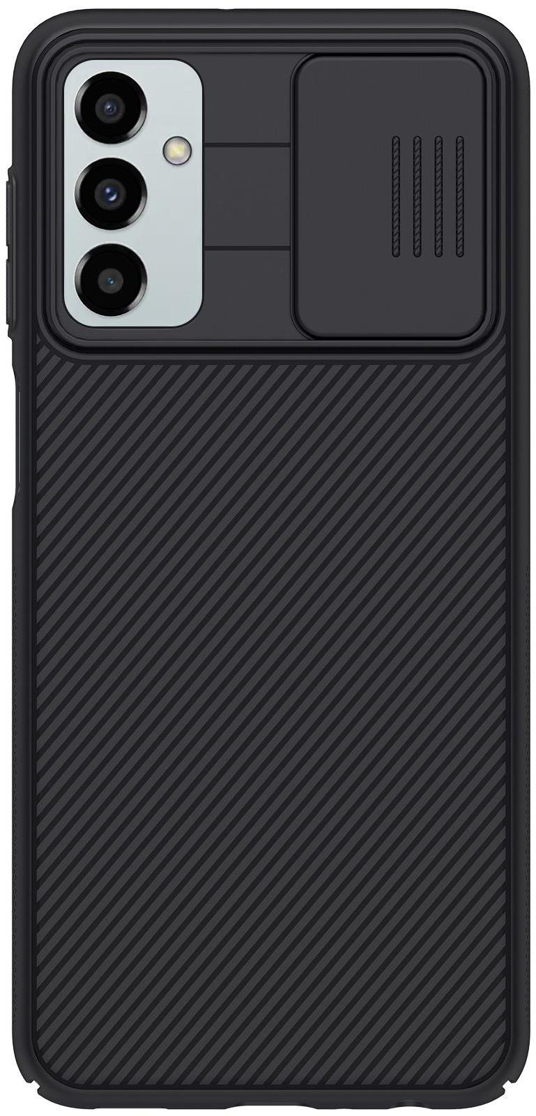 Nillkin CamShield Samsung Galaxy M23 5G fekete hátlap tok