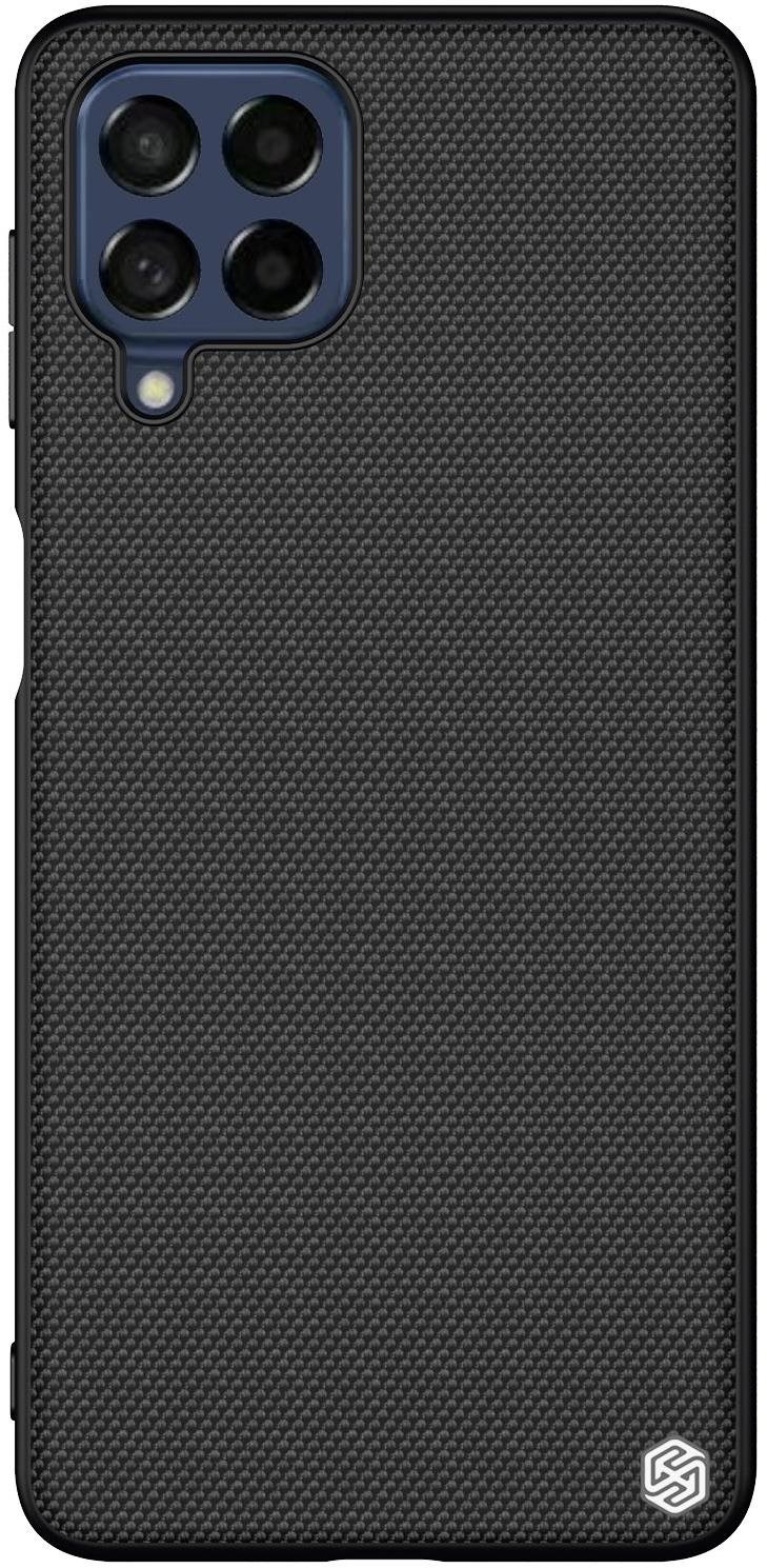 Nillkin Textured Hard Case Samsung Galaxy M53 5G fekete tok
