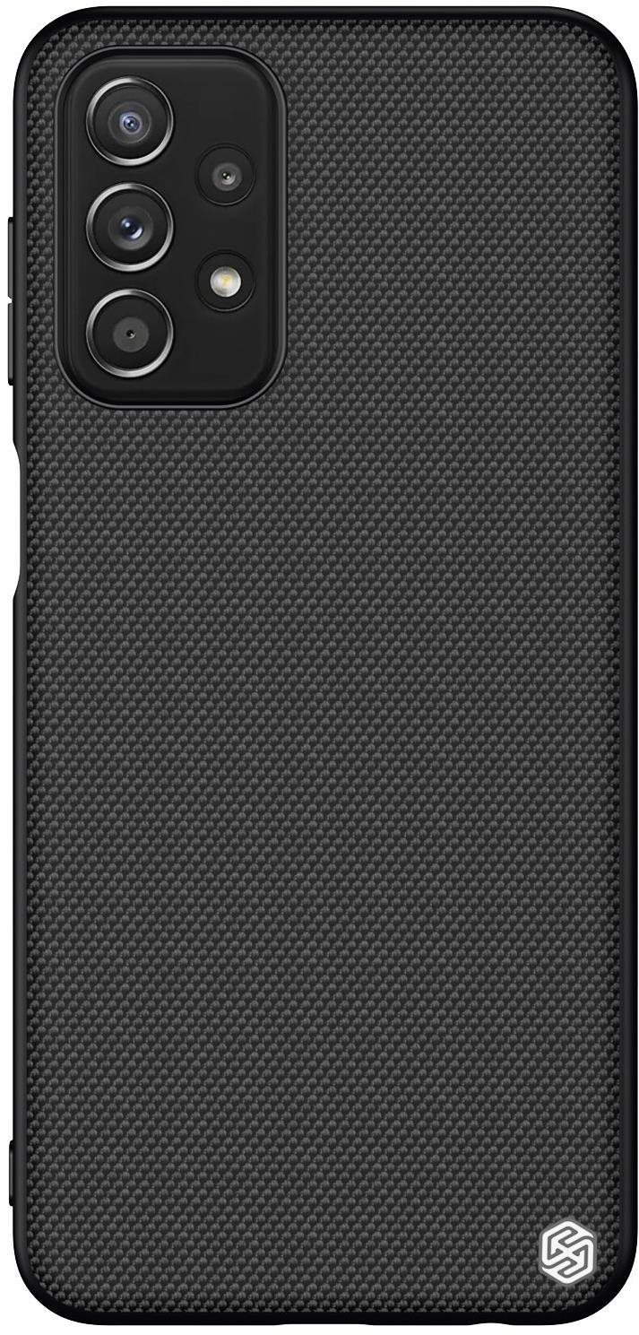 Nillkin Textured Hard Case Samsung Galaxy A13 4G fekete tok
