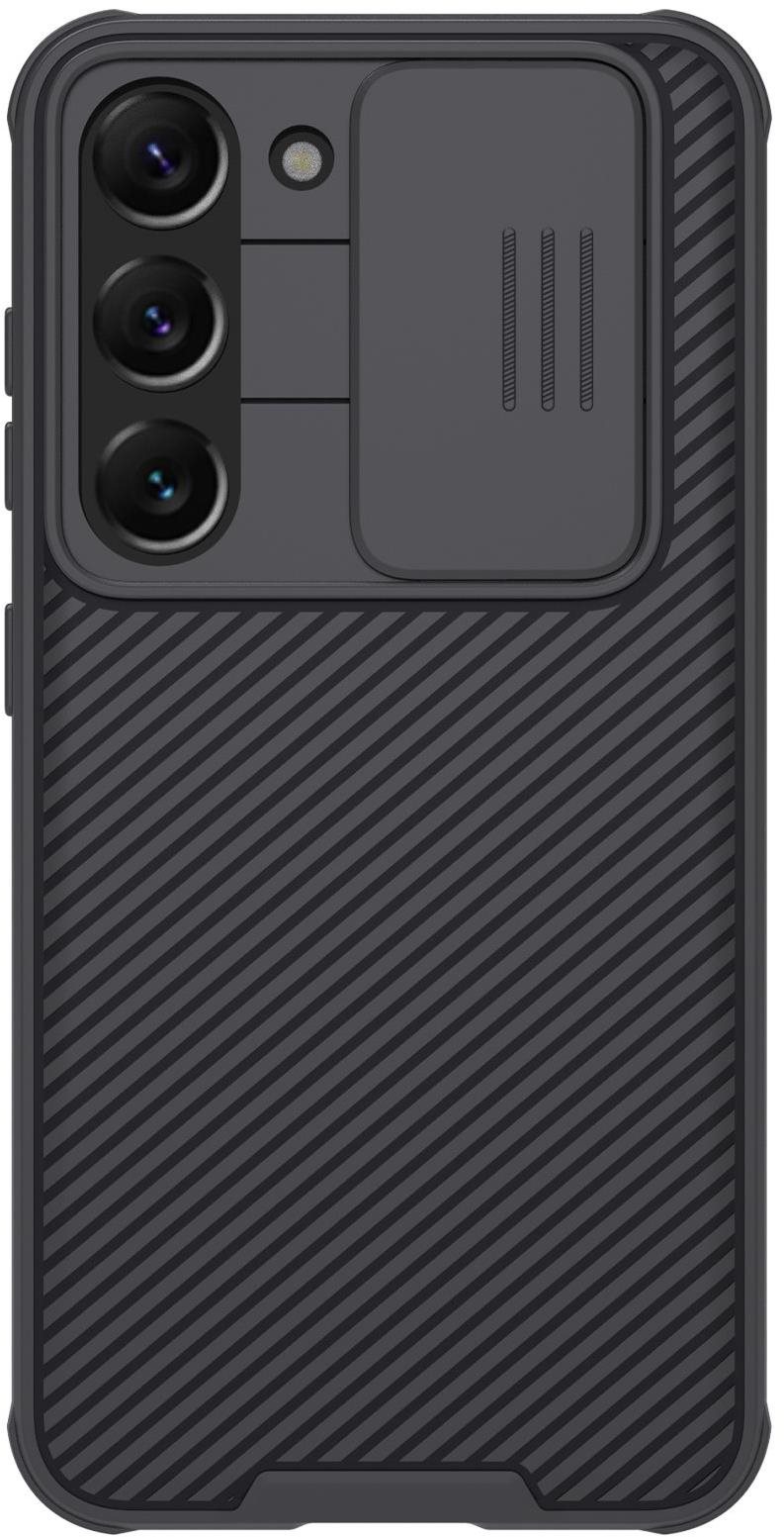 Nillkin CamShield PRO Samsung Galaxy S23+ fekete tok