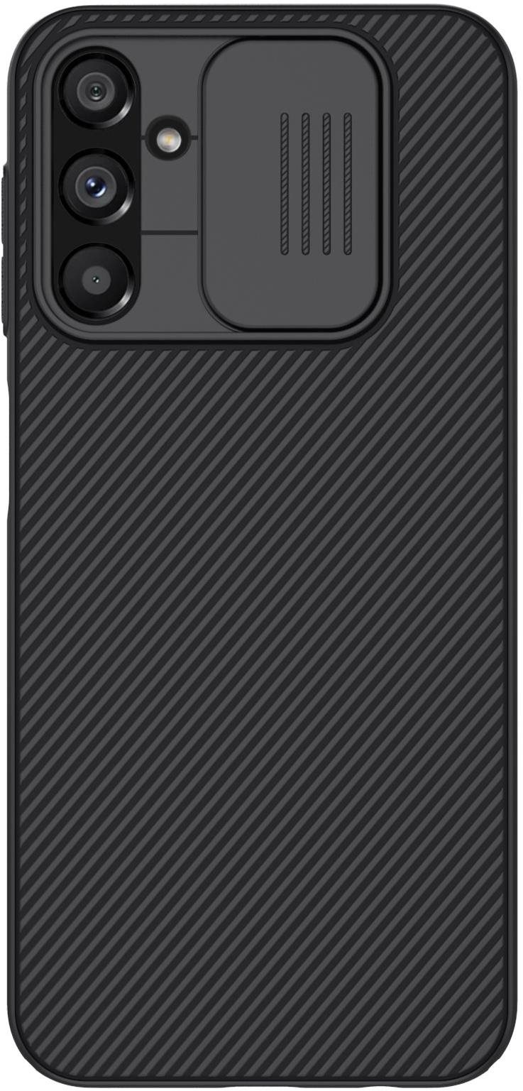 Nillkin CamShield Samsung Galaxy A14 4G hátlap tok, fekete