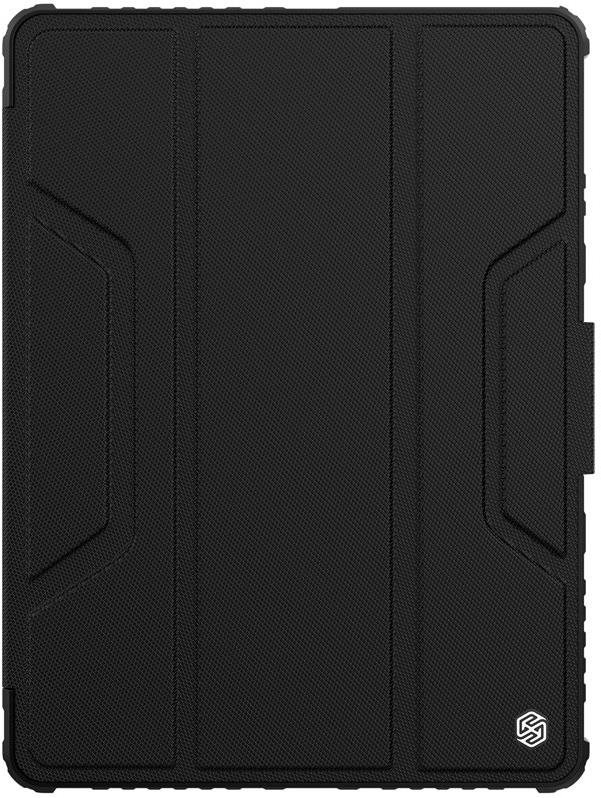 Nillkin Bumper PRO Protective Stand Case iPad 10,2 (2019/2020/2021) fekete tok