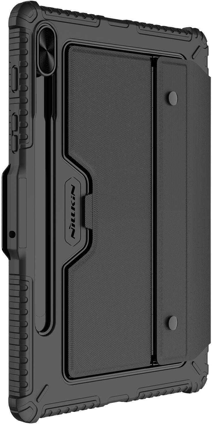 Nillkin Bumper Combo Keyboard Case Galaxy TAB S8/S8 5G fekete tok