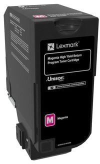 Lexmark 84c2hm0 magenta