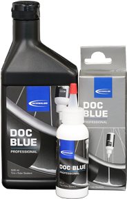 Javító foltkészlet Schwalbe Doc Blue Professional 60 ml