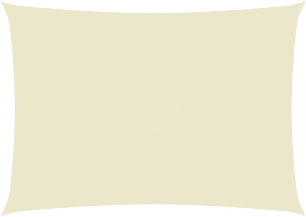 Shumee Napellenző ponyva, krémszín, 2,5×4 m