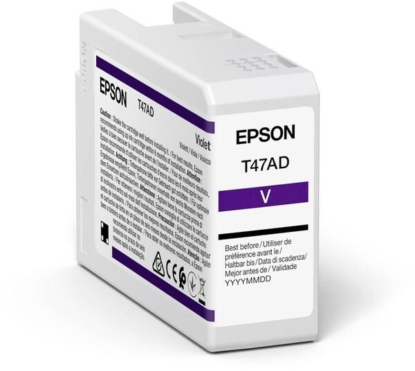 Epson T47AD Ultrachrome lila