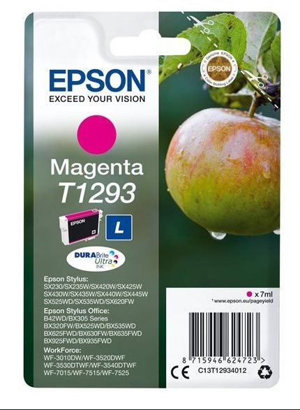 Epson T1293 magenta
