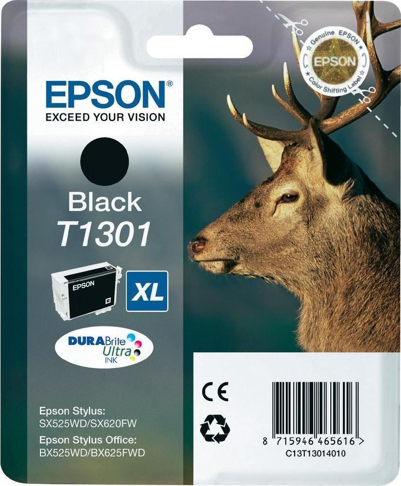 Epson T1301 fekete