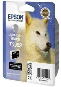 Epson T0969 extra világos fekete