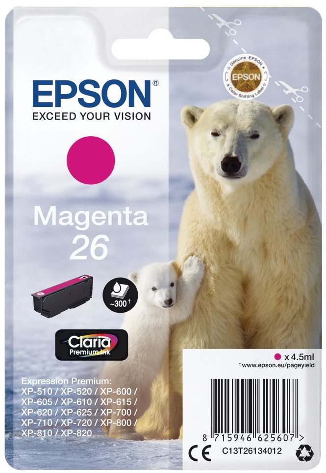 Epson T2613 magenta