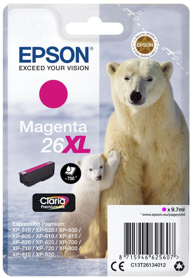 Epson T2633 magenta
