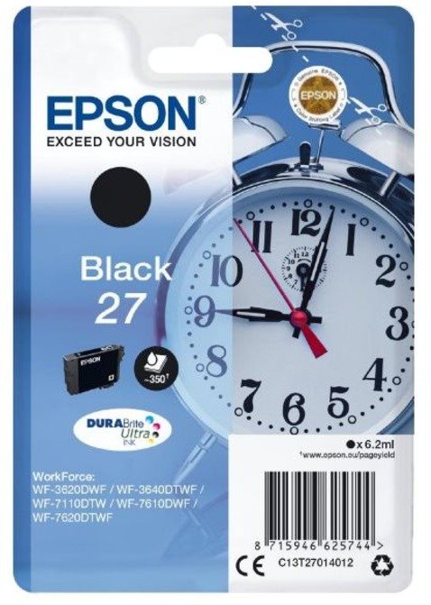 Epson T2701 27 fekete