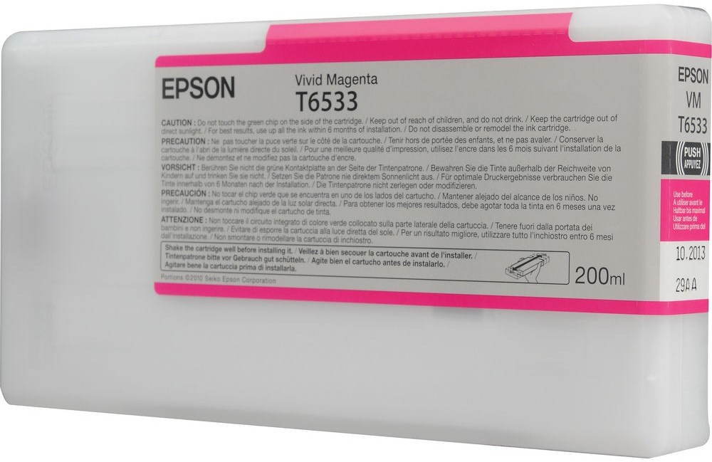 Epson T6533 magenta