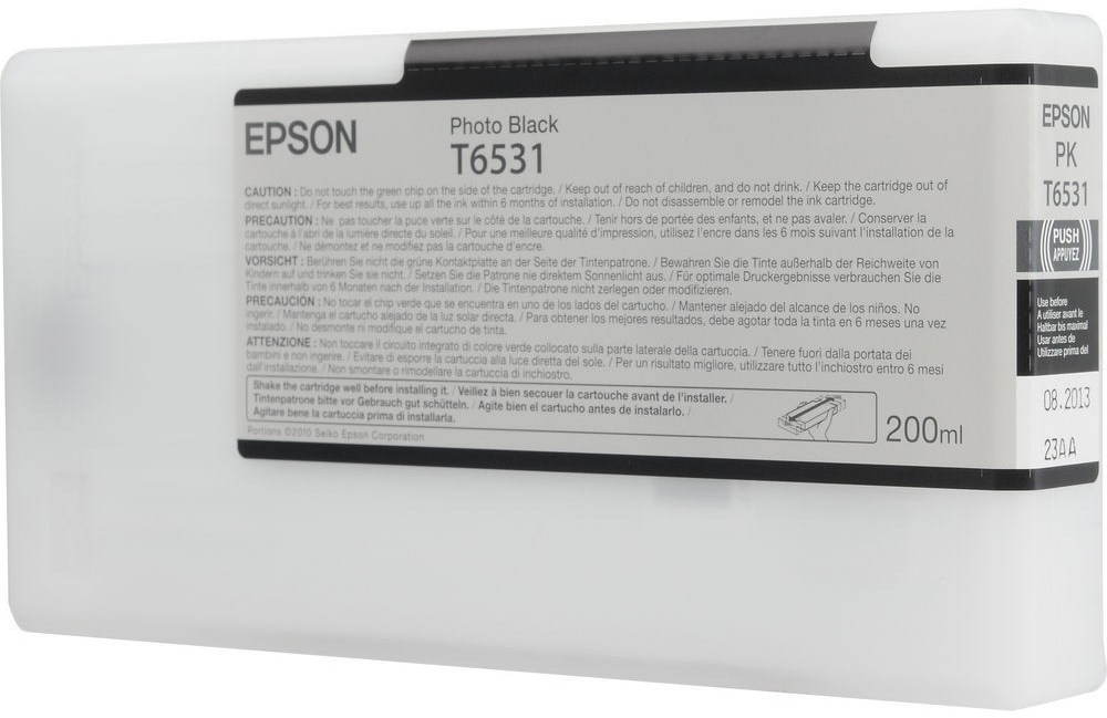 Epson T6531 Photo Black