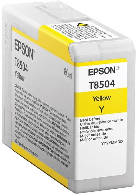 Epson T7850400 sárga