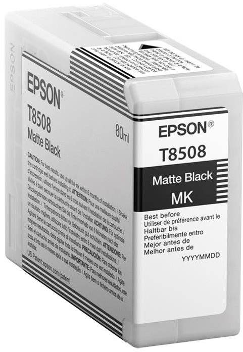 Epson T7850800 matt fekete
